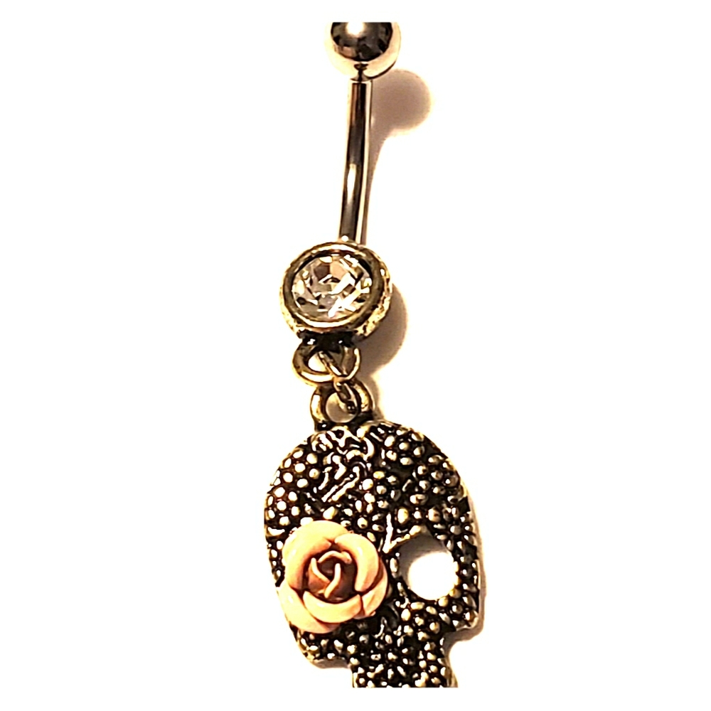 Belly ring